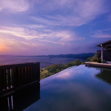 Hotel Plaza Awajishima Minamiawaji Esterno foto