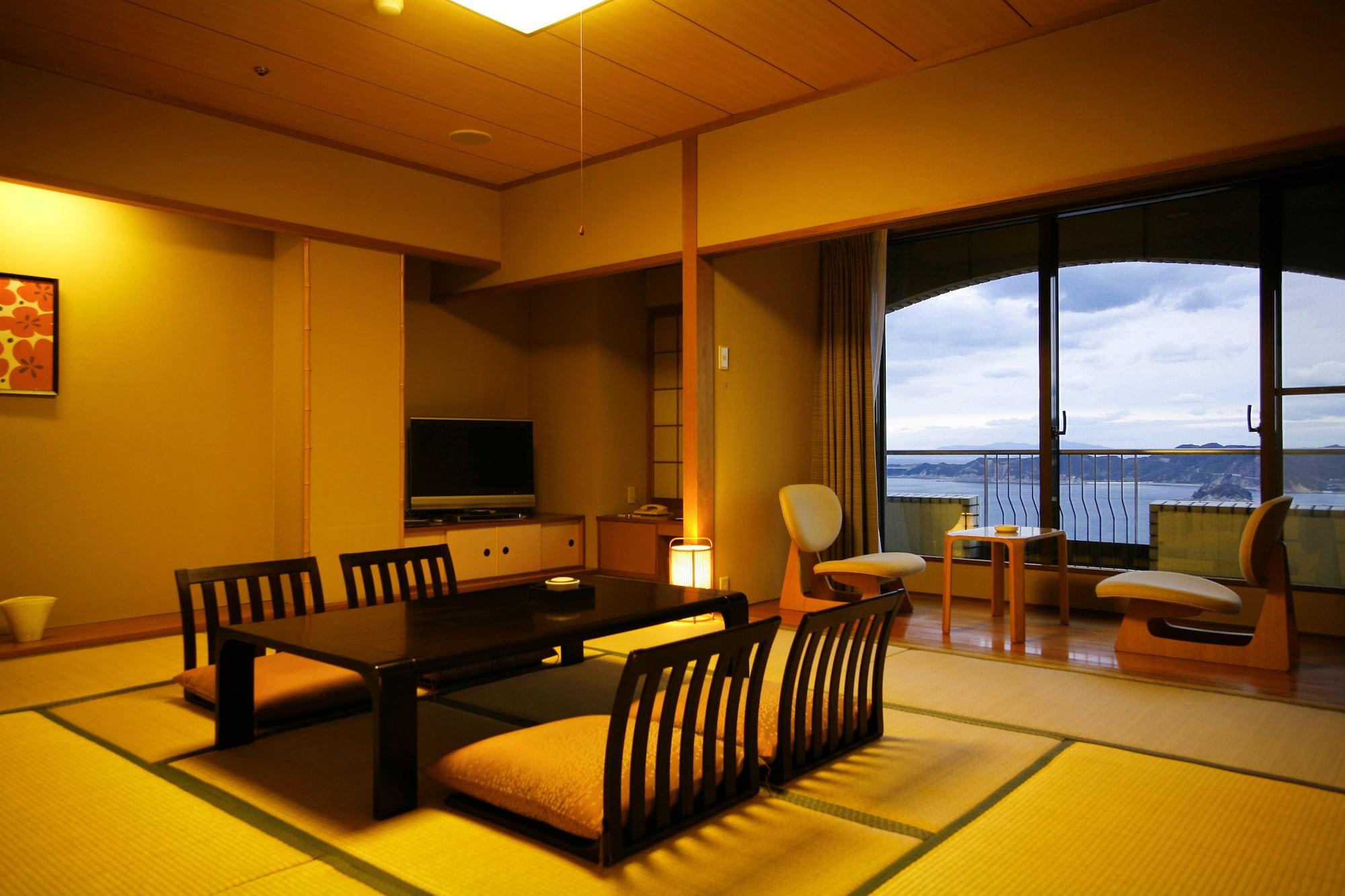 Hotel Plaza Awajishima Minamiawaji Esterno foto