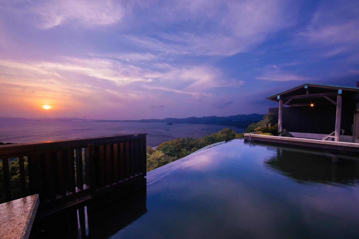 Hotel Plaza Awajishima Minamiawaji Esterno foto