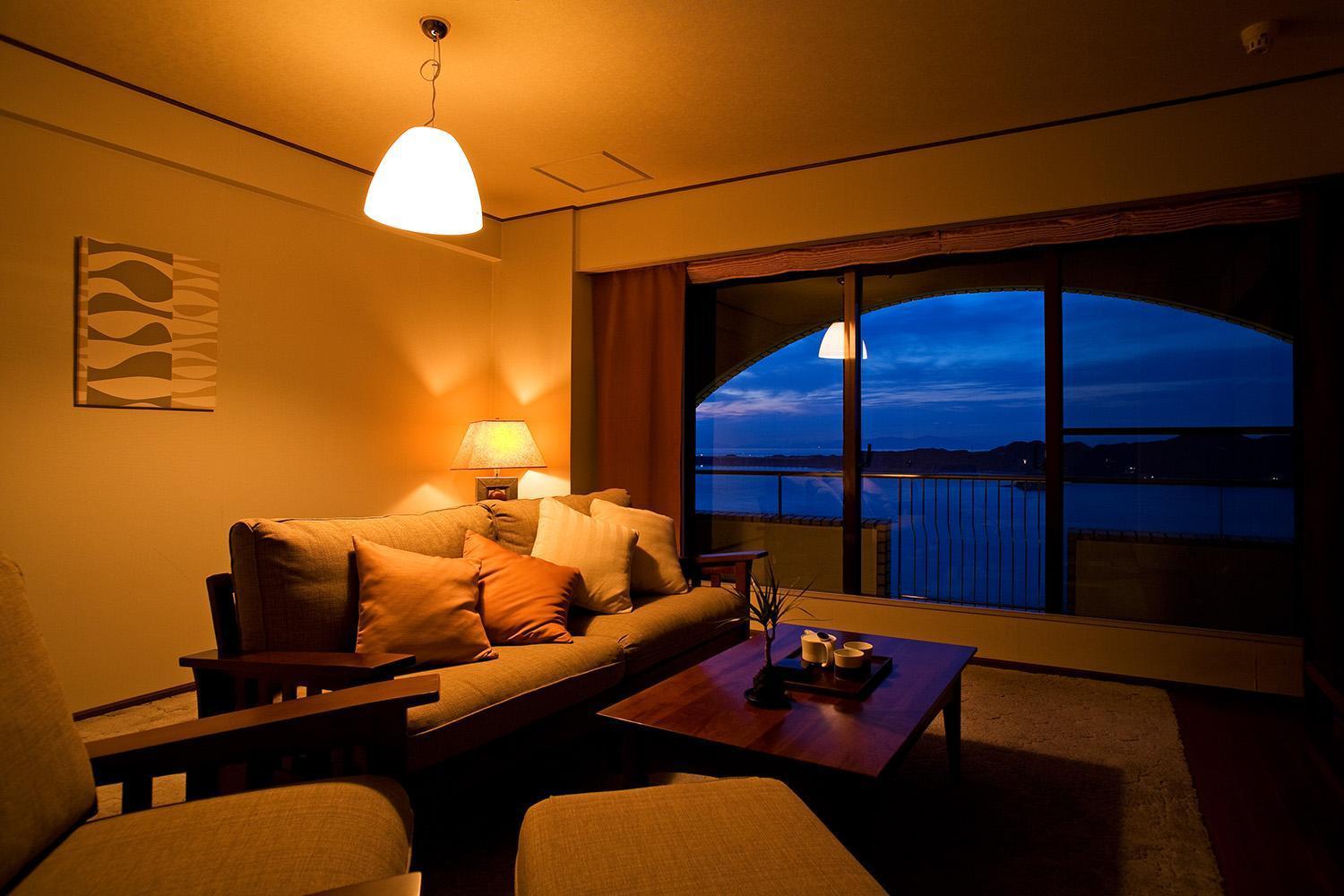 Hotel Plaza Awajishima Minamiawaji Camera foto