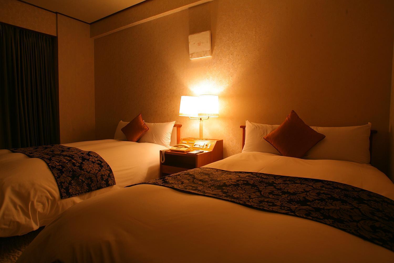 Hotel Plaza Awajishima Minamiawaji Camera foto