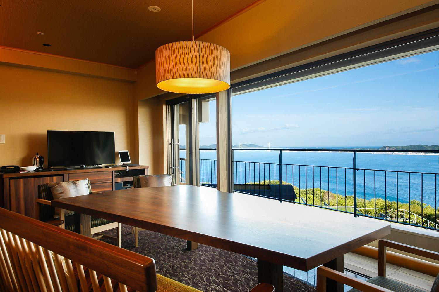 Hotel Plaza Awajishima Minamiawaji Esterno foto