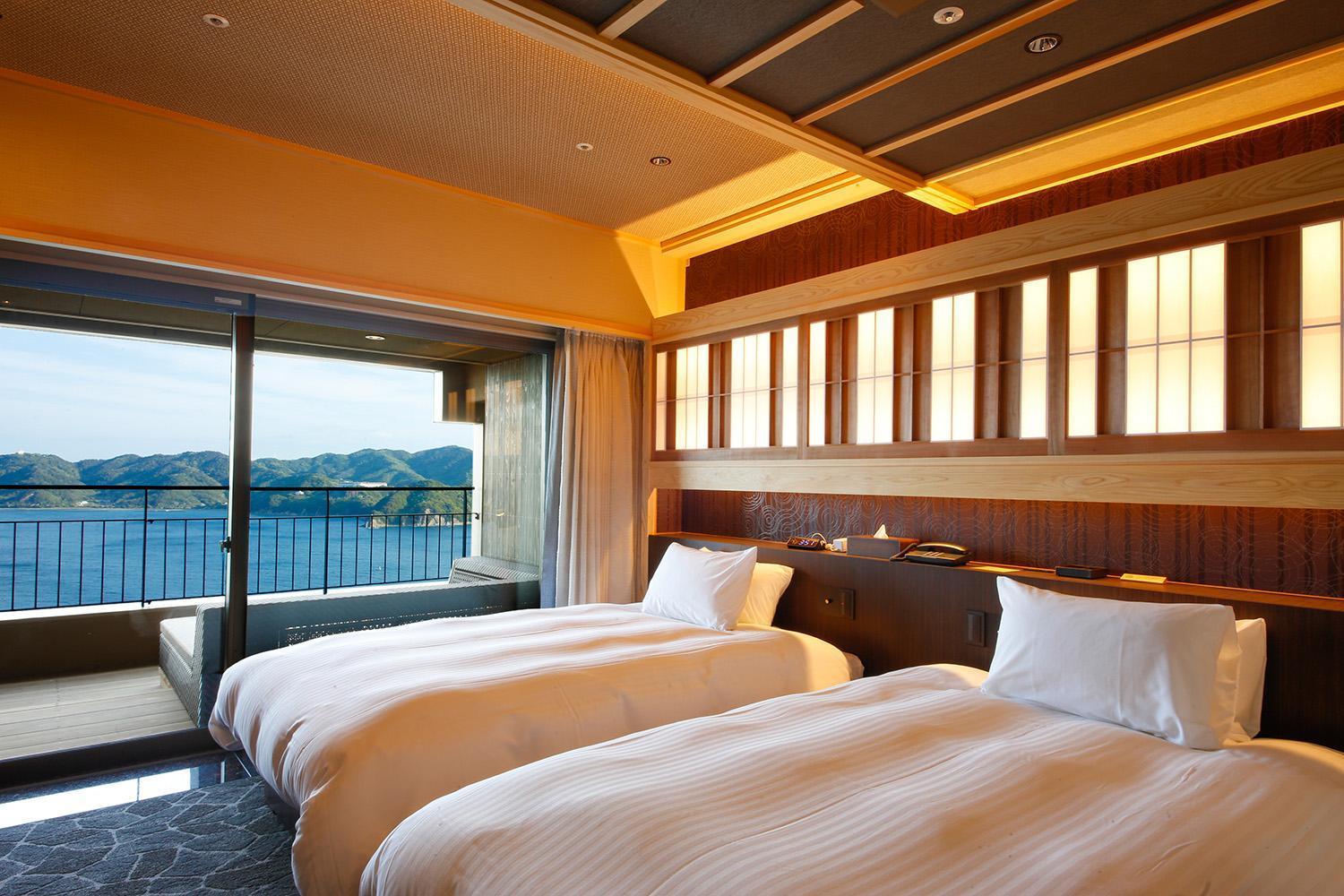 Hotel Plaza Awajishima Minamiawaji Esterno foto