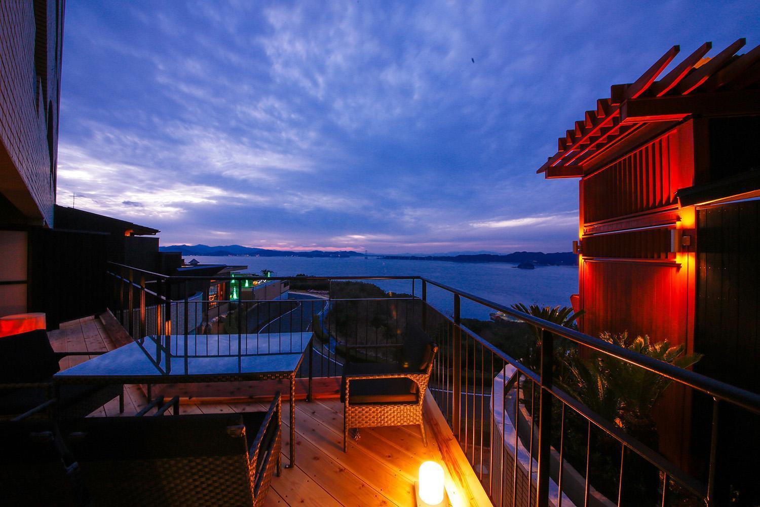 Hotel Plaza Awajishima Minamiawaji Esterno foto