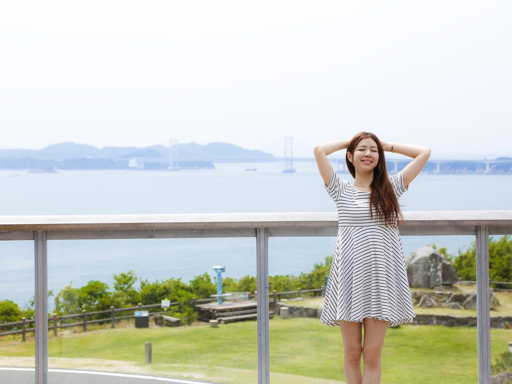 Hotel Plaza Awajishima Minamiawaji Esterno foto
