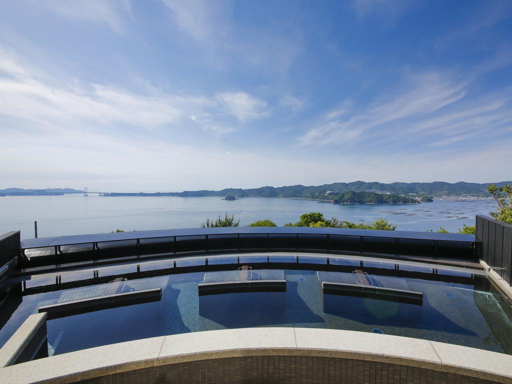 Hotel Plaza Awajishima Minamiawaji Esterno foto