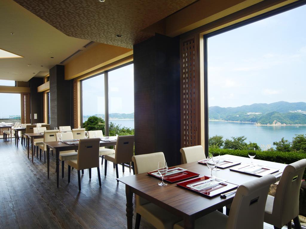 Hotel Plaza Awajishima Minamiawaji Esterno foto