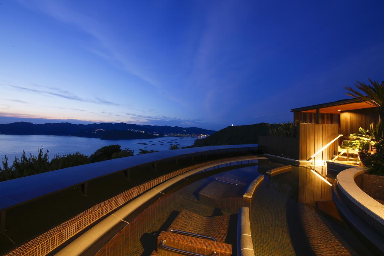 Hotel Plaza Awajishima Minamiawaji Esterno foto