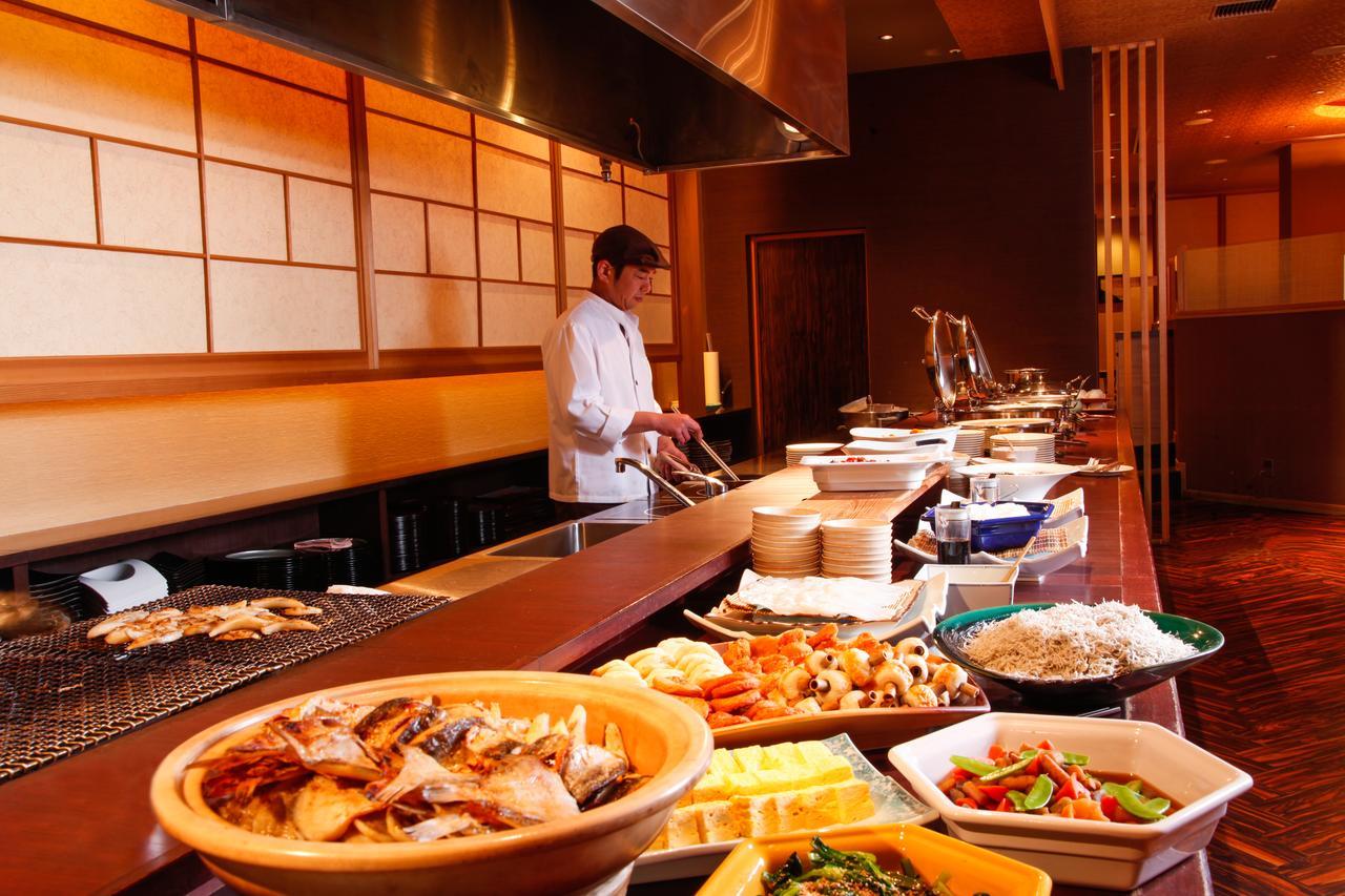 Hotel Plaza Awajishima Minamiawaji Esterno foto